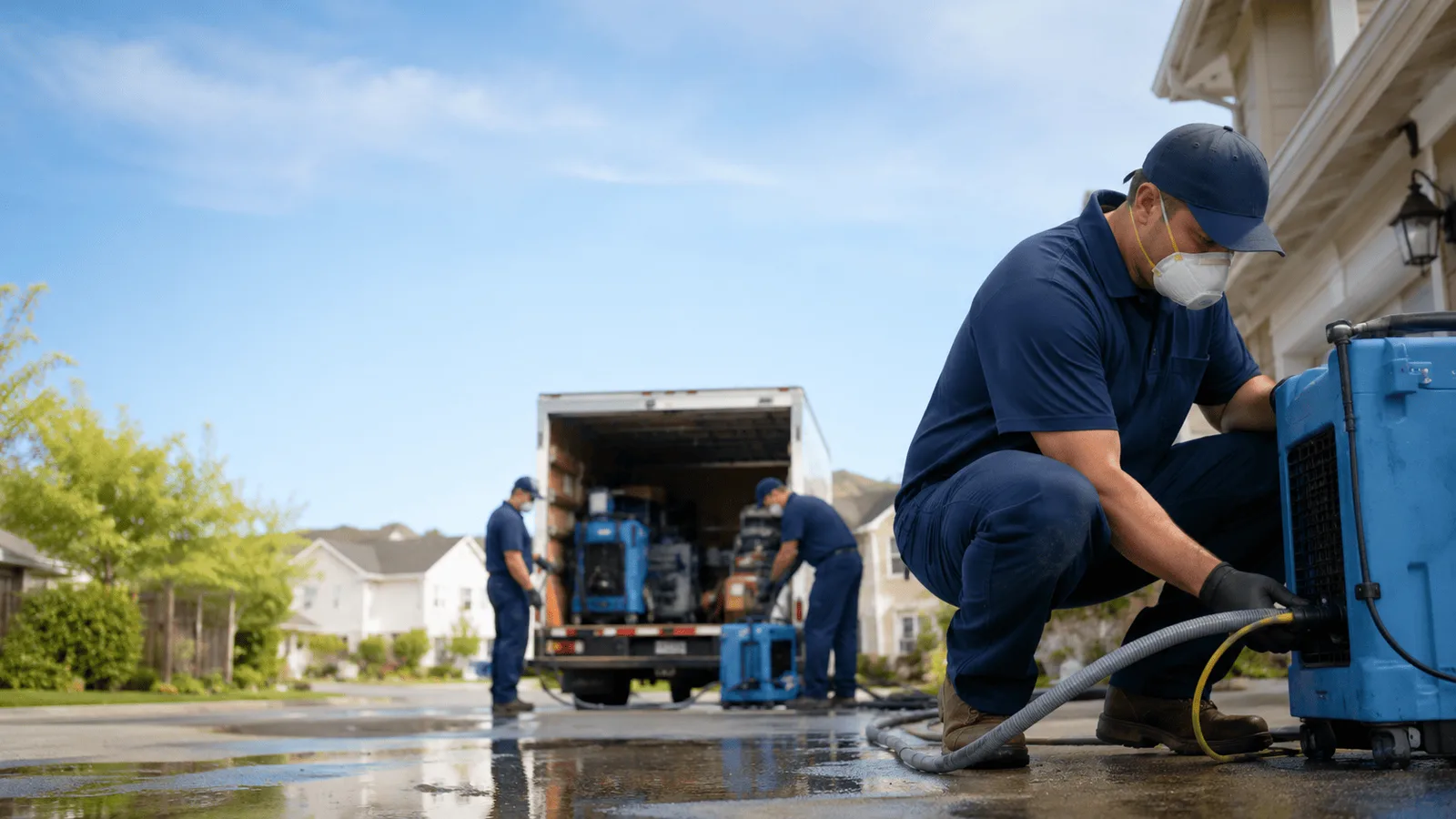 Trusted residential crawlspace mold remediation services in Huletts Landing, NY
